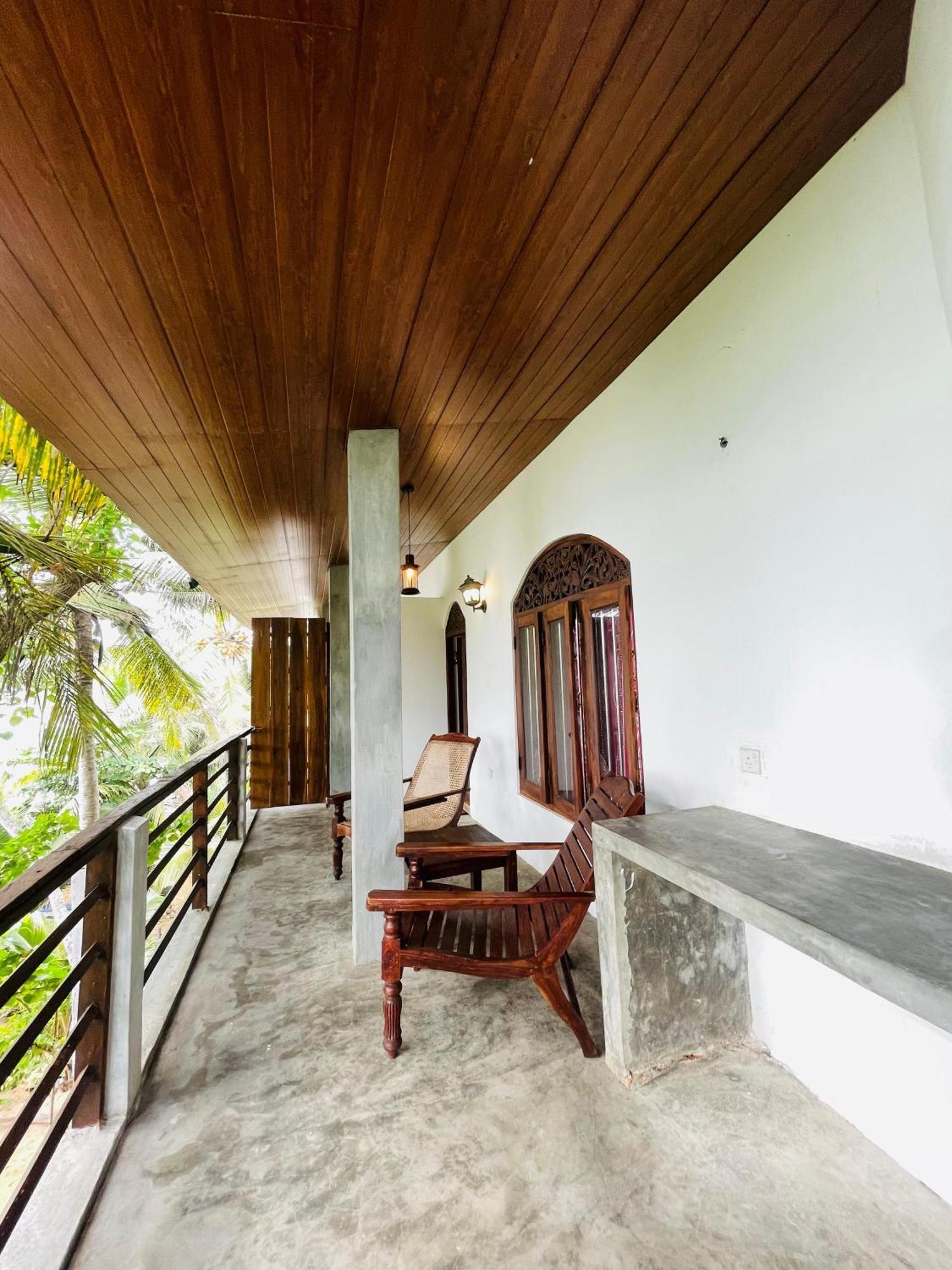 Sunset Colony Beach Resort อูนาวาตูนา ภายนอก รูปภาพ