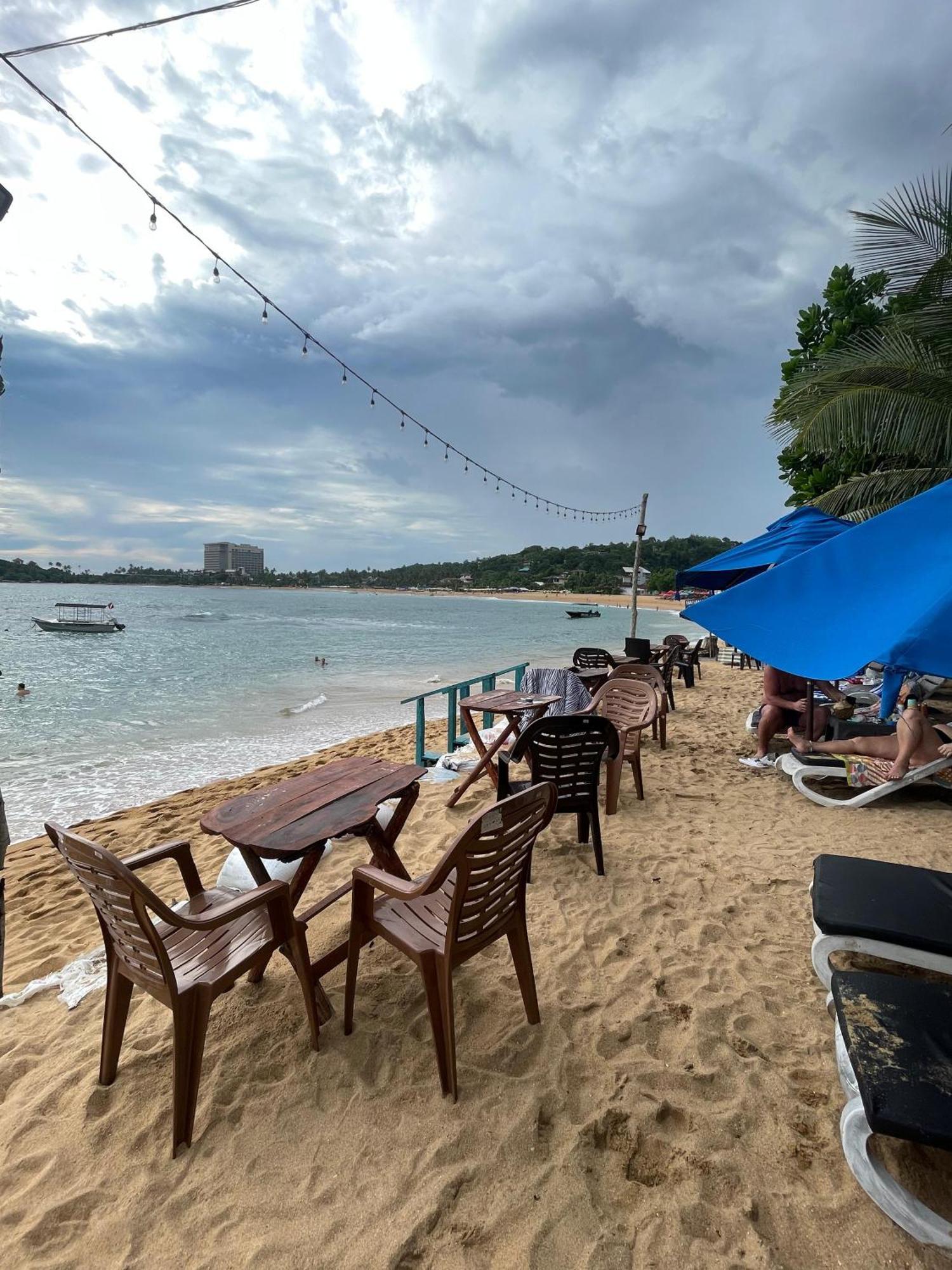 Sunset Colony Beach Resort อูนาวาตูนา ภายนอก รูปภาพ